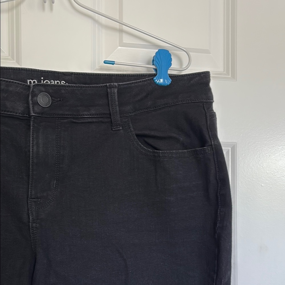 Maurices Women's Dark Skinny Jeans - Picture 5 of 8